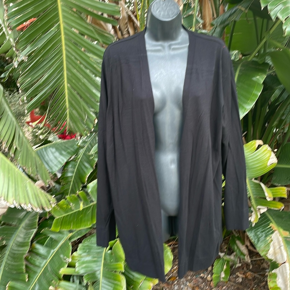 Lafayette 148 Cardigan.